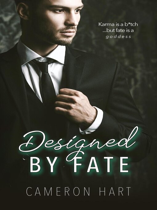 Title details for Designed by Fate by Cameron Hart - Available